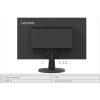 Lenovo D24-40 23.8" Full HD VA LED monitor (HDMI+VGA+jack audio out)