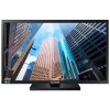 Samsung 24" Business 16:10 PLS LED monitor, magasság állítás, elforgatható (DVI-D+VGA)