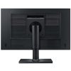 Samsung 24" Business 16:10 PLS LED monitor, magasság állítás, elforgatható (DVI-D+VGA)