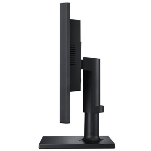 Samsung 24" Business 16:10 PLS LED monitor, magasság állítás, elforgatható (DVI-D+VGA)