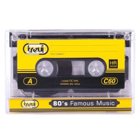 Trevi C 60 HR magnókazetta (audiokazetta)