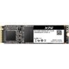 AData XPG SX6000 Lite 512GB PCI-E 2280 M.2 SSD meghajtó