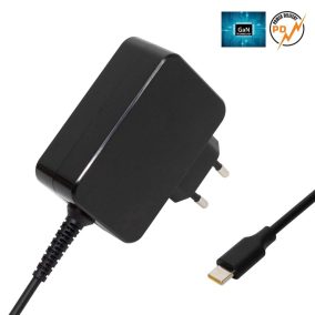   Univerzális USB-C 65W gyorstöltő laptophoz okostelefonhoz tablethez GaN