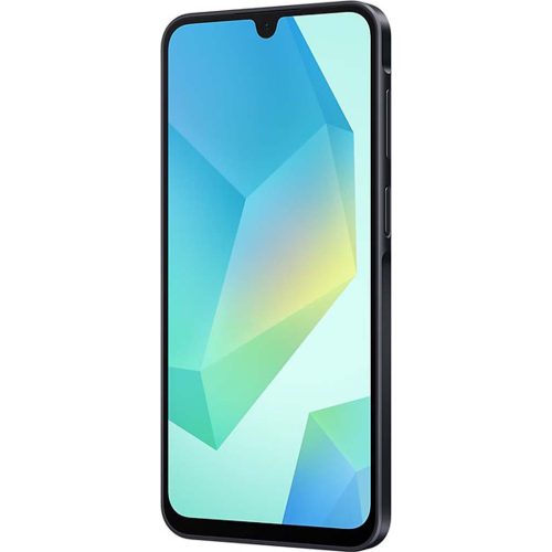 Samsung Galaxy A16 6.7" LTE 4/128GB DualSIM okostelefon (fekete)