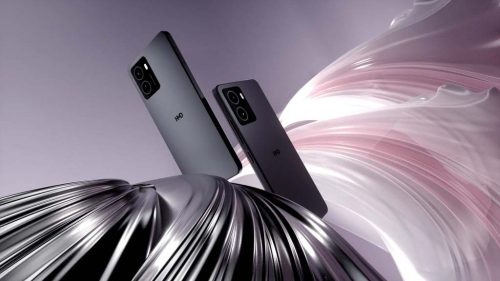 HMD Pulse 6.65" LTE 4/64GB DualSIM okostelefon (fekete)