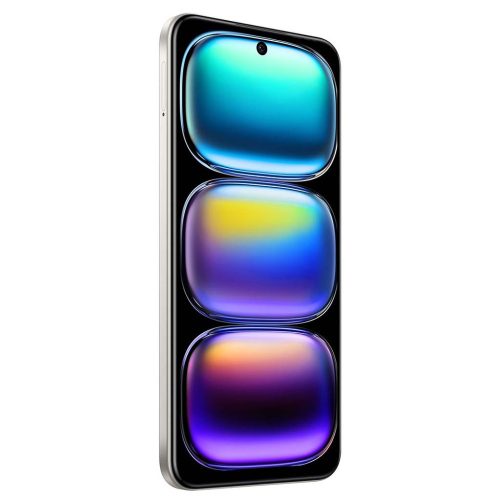 Infinix Hot 50 6.7" LTE 8/128GB DualSIM szürke okoselefon