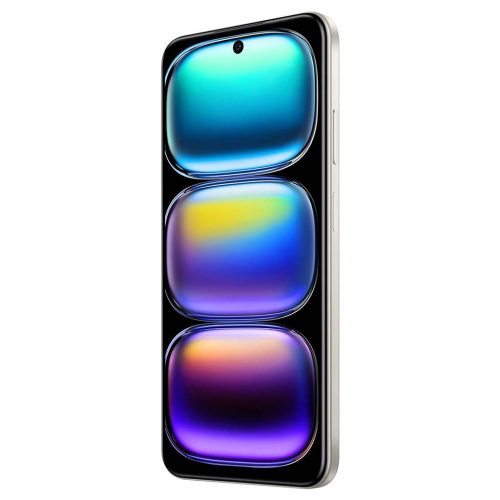 Infinix Hot 50 6.7" LTE 8/128GB DualSIM szürke okoselefon