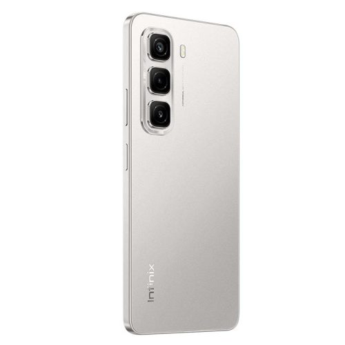 Infinix Hot 50 6.7" LTE 8/128GB DualSIM szürke okoselefon