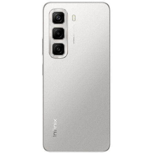 Infinix Hot 50 6.7" LTE 8/128GB DualSIM szürke okoselefon