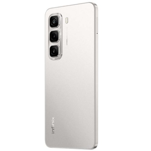 Infinix Hot 50 6.7" LTE 8/128GB DualSIM szürke okoselefon