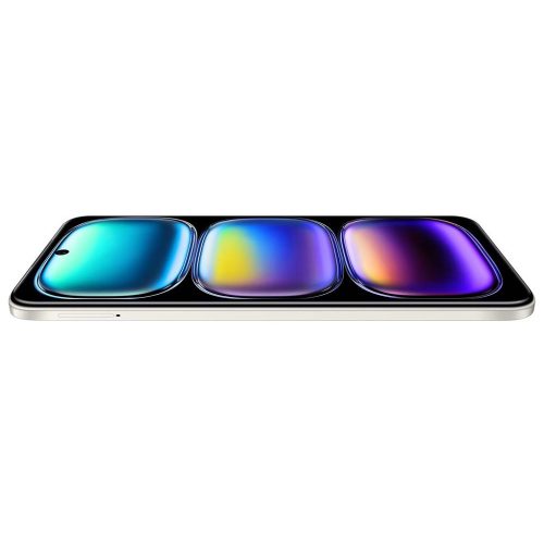 Infinix Hot 50 6.7" LTE 8/128GB DualSIM szürke okoselefon