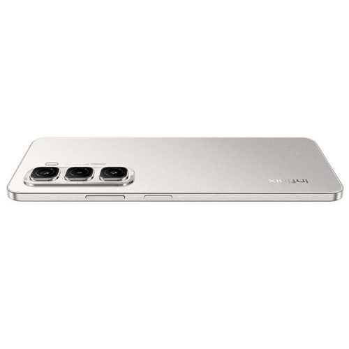 Infinix Hot 50 6.7" LTE 8/128GB DualSIM szürke okoselefon