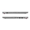 Asus VivoBook GO 15.6" ezüst laptop (Intel Core i3-N305, 8GB, 512GB, Windows 11 Home, Full HD)