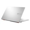 Asus VivoBook GO 15.6" ezüst laptop (Intel Core i3-N305, 8GB, 512GB, Windows 11 Home, Full HD)