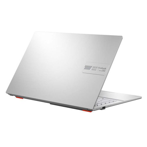 Asus VivoBook GO 15.6" ezüst laptop (Intel Core i3-N305, 8GB, 512GB, Windows 11 Home, Full HD)