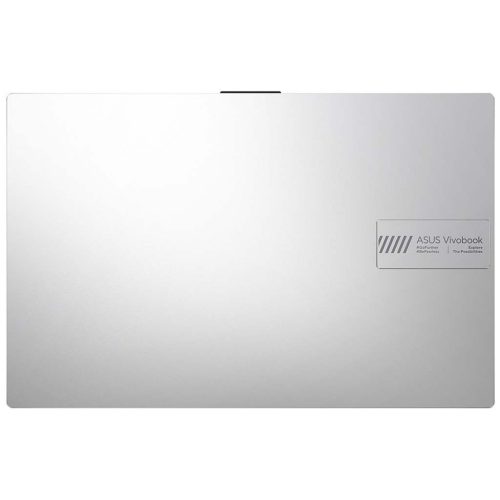 Asus VivoBook GO 15.6" ezüst laptop (Intel Core i3-N305, 8GB, 512GB, Windows 11 Home, Full HD)