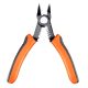 Neo Tools precíziós oldalvágó és kábelcsupaszoló fogó 140mm
