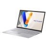 Asus VivoBook X170 17.3" ezüst laptop (Intel Core i3, 8GB, 512GB, Windows 11, Full HD)