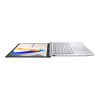 Asus VivoBook X170 17.3" ezüst laptop (Intel Core i3, 8GB, 512GB, Windows 11, Full HD)