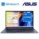 Asus VivoBook X150 15.6" acélkék laptop (Intel Core i7, 8GB, 512GB, Windows 11, Full HD)