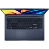Asus VivoBook X150 15.6" acélkék laptop (Intel Core i7, 8GB, 512GB, Windows 11, Full HD)