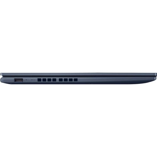Asus VivoBook X150 15.6" acélkék laptop (Intel Core i7, 8GB, 512GB, Windows 11, Full HD)