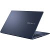 Asus VivoBook X150 15.6" acélkék laptop (Intel Core i7, 8GB, 512GB, Windows 11, Full HD)