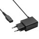 Kärcher VAC Plug utángyártott töltő - tápegység (5.5V 600mA 3.3W)