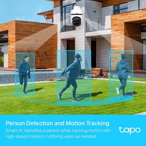 TP-Link Tapo C500 kültéri WiFi kamera