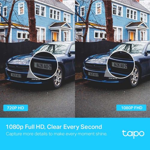 TP-Link Tapo C500 kültéri WiFi kamera
