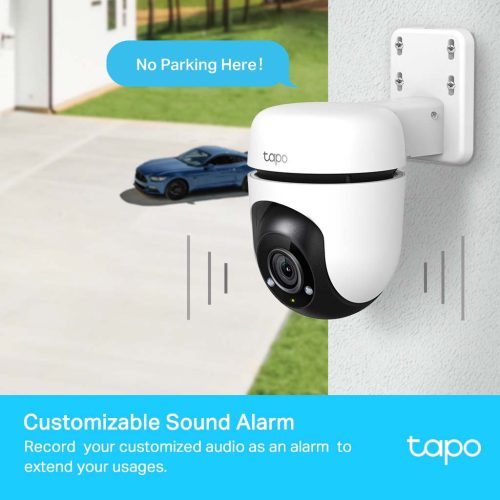 TP-Link Tapo C500 kültéri WiFi kamera