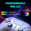 Subsonic Wireless LED Controller (PS5, PC) fehér