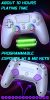 Subsonic Wireless LED Controller (PS5, PC) fehér