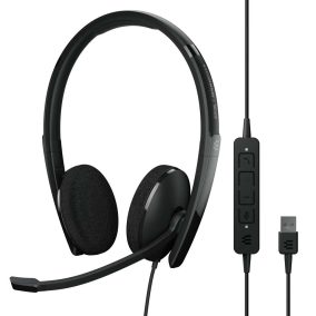   EPOS (Sennheiser) ADAPT 160 USB II Stereo UC optimized headset