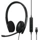 EPOS (Sennheiser) ADAPT 160 USB II Stereo UC optimized headset