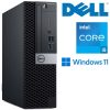 Dell Optiplex 5070 SFF prémium asztali számítógép (Core i5, 8GB RAM, 256GB SSD, 500GB HDD, Windows 11 Pro)