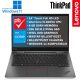 Lenovo ThinkPad X1 Yoga felújított prémium használt laptop (Core i5, 8GB, 256GB, Touch Full HD)