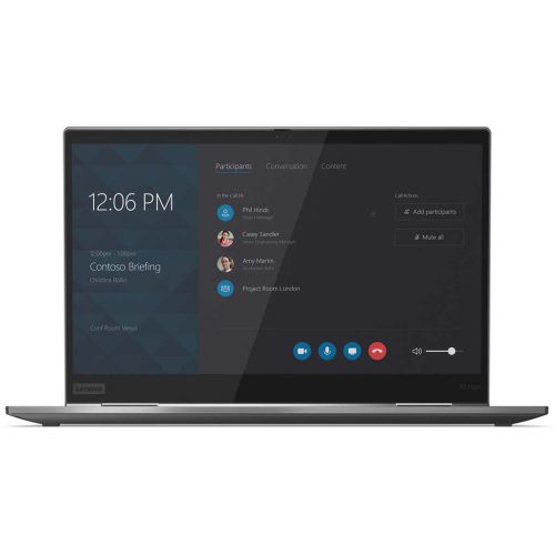 Lenovo ThinkPad X1 Yoga felújított prémium használt laptop (Core i5, 8GB, 256GB, Touch Full HD)