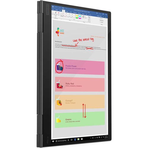 Lenovo ThinkPad X1 Yoga felújított prémium használt laptop (Core i5, 8GB, 256GB, Touch Full HD)