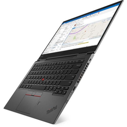 Lenovo ThinkPad X1 Yoga felújított prémium használt laptop (Core i5, 8GB, 256GB, Touch Full HD)