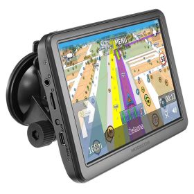   Modecom Freeway CX 7.0 7" 8GB GPS navigáció Európa térképpel