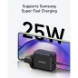   Anker Ultra-Fast Charger For iPhone and Android 25W töltő 1db USB-C aljzattal