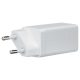 Asus 65W GaN hálózati USB töltő 2db aljzattal (Type-C, PD) + 1.5m kábel