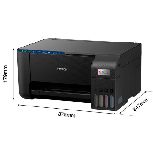 Epson EcoTank L3251 MFP WiFi színes tintasugaras többfunkciós nyomtató