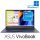 Asus VivoBook X150 15.6" acélkék laptop (Intel Core i5, 16GB, 1TB, NoOS, Full HD)
