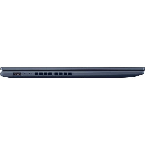 Asus VivoBook X150 15.6" acélkék laptop (Intel Core i5, 16GB, 1TB, NoOS, Full HD)