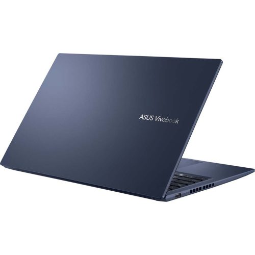 Asus VivoBook X150 15.6" acélkék laptop (Intel Core i5, 16GB, 1TB, NoOS, Full HD)
