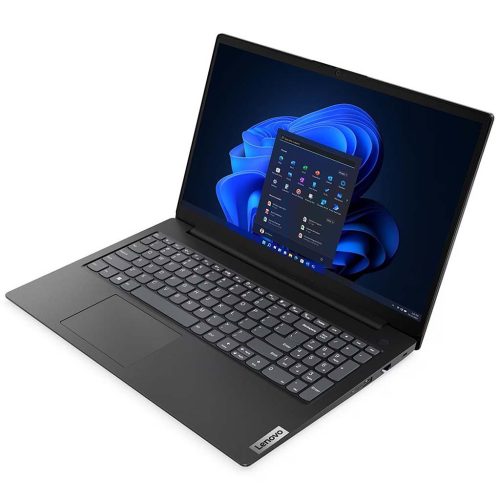 Lenovo V15 G4 15.6" fekete laptop (Ryzen 5, 16GB DDR5, 512GB M.2 SSD, Windows 11, Full HD)