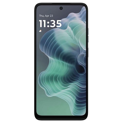 Motorola Moto G35 6.72" 5G 4/128GB DualSIM okostelefon (éjfekete)