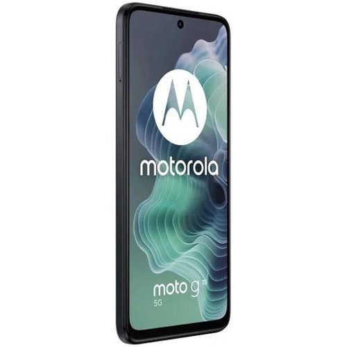 Motorola Moto G35 6.72" 5G 4/128GB DualSIM okostelefon (éjfekete)